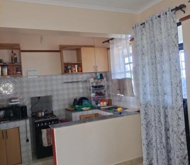 Murang'a County Hotel | Petra homes