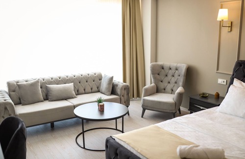 Pendik District Hotel | Petra Hotel Tuzla