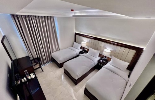 Wadi Musa Hotel | Petra Icon Hotel
