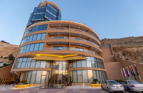 Wadi Musa Hotel | Petra Legacy Luxury