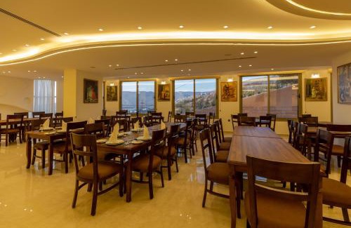 Wadi Musa Hotel | Petra Legacy Luxury