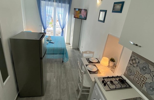 Marina di Pisciotta Apartamento | Petra Marina Sunset Junior