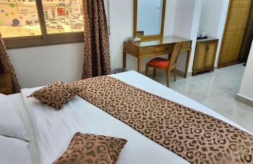 Wadi Musa Hotel | Petra Rocks Hotel