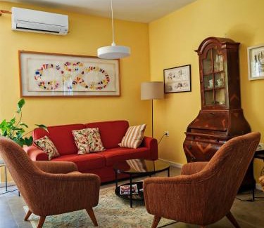 Komaji Apartamento | Petra's House