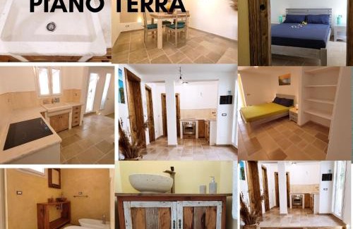 Porto Cesareo Villa | Petrarussa Superior di Porto Cesareo