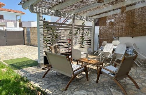 Porto Cesareo Villa | Petrarussa Superior di Porto Cesareo