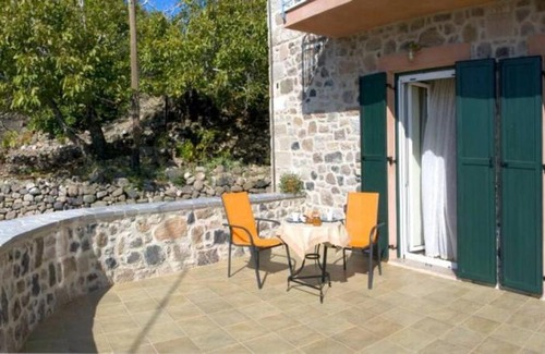 Lesbos Apartamento | Petrini Krini Luxury Appartments