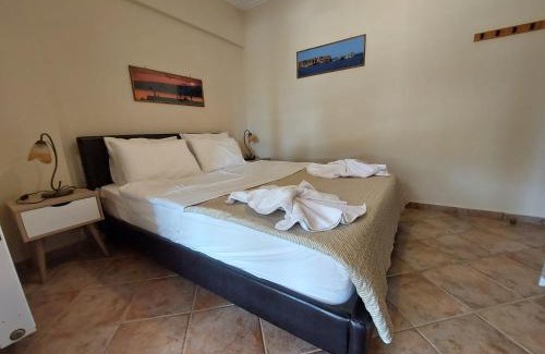 Pylos-Nestoras Apartamento | Petrino guesthouse Gialova