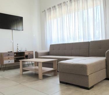 Keramoti Apartamento | Petrino Studios