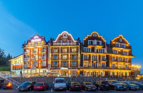 Palyanytsya Hotel | Petros Hotel