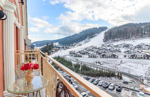Palyanytsya Hotel | Petros Hotel