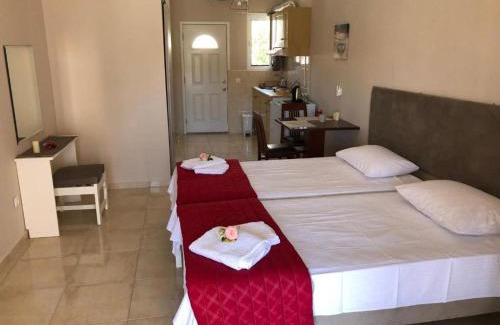 Paliki Apartamento | Petros rooms Sofia livadi