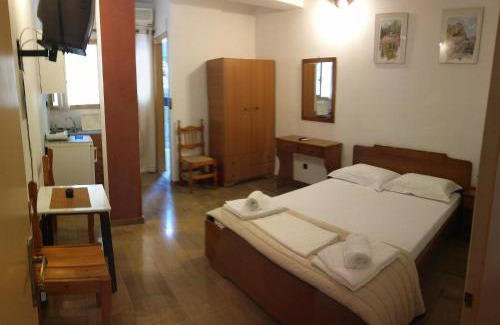 Vathy Apartamento | Petros Studios