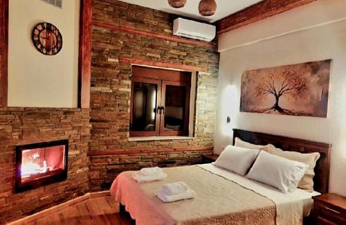 Loutraki Apartamento | Petroula Suites Pozar