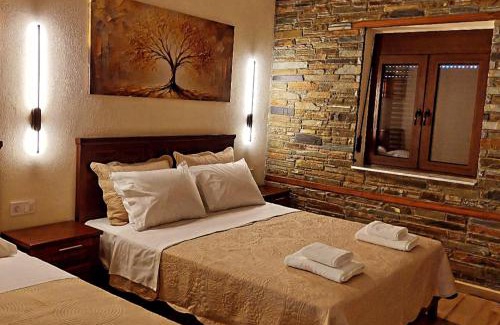 Loutraki Apartamento | Petroula Suites Pozar