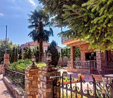 Loutraki Apartamento | Petroula Suites Pozar