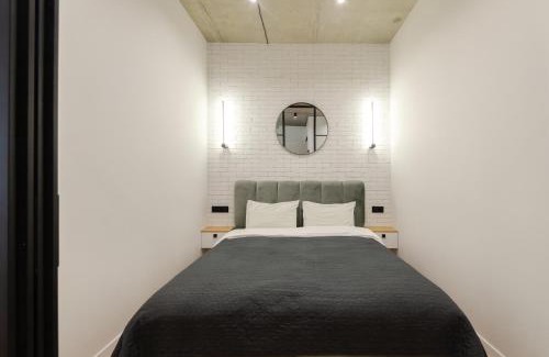 Afanasivsʹkyy Yar Apartamento | Petrovdom Apartments 02-3А in RC Yaroslaviv Grad, Bulvarno-Kudriavska 17А