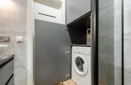 Afanasivsʹkyy Yar Apartamento | Petrovdom Apartments 05-104b in RC Yaroslaviv Grad, Bulvarno-Kudriavska 17B