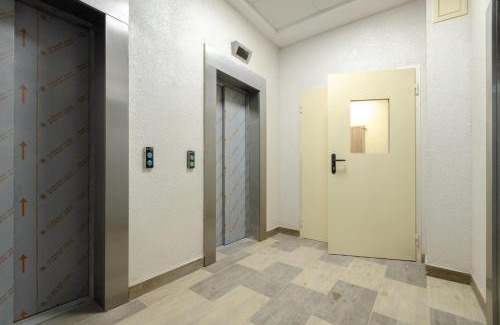 Afanasivsʹkyy Yar Apartamento | Petrovdom Apartments 7-180 in RC Yaroslaviv Grad, Bulvarno-Kudriavska 17
