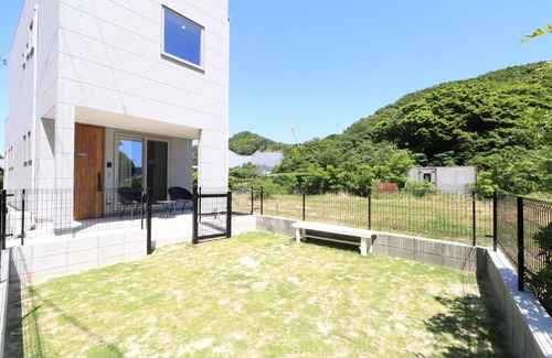 Shirahama Casa | Pets allowed 3 minutes walk to Ezurahama Engets / Nishimuro-gun Wakayama