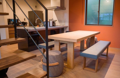 Fujikawaguchiko Casa | Pets allowed Mt Fuji 2LDK BBQ terrace 104 / Minamitsuru-gun Yamanashi