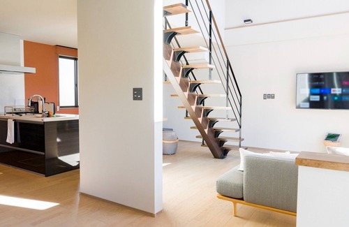Fujikawaguchiko Casa | Pets allowed Mt Fuji 2LDK BBQ terrace 104 / Minamitsuru-gun Yamanashi