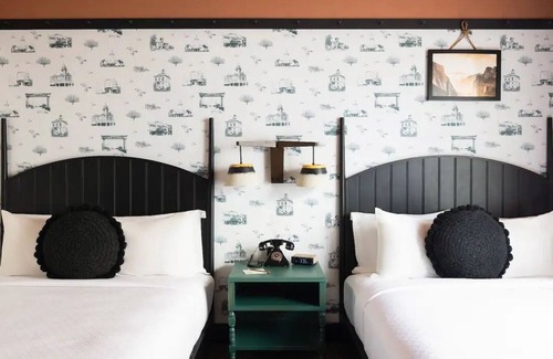 Merced Hotel | Pets Are Welcome, Luxury in Central Valley Uni w/ 24/7 Fitness Center
