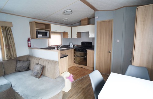 Heacham Chalet De Esquí | The Pad at Heacham Beach