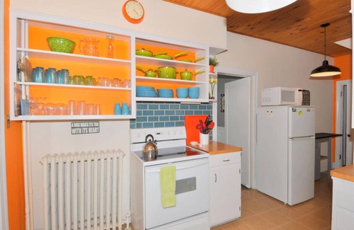 Berkeley Springs Casa | Bienvenido a la tía Bea