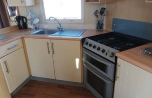 Heacham Casa | Pets Stay Free 3 Bedroom Caravan at Heacham Beach