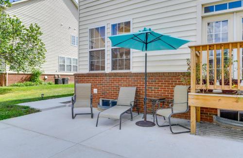 Sterling Apartamento | Pets Welcome! Cozy Family Apartment in Sterling