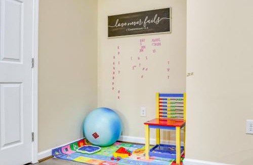Sterling Apartamento | Pets Welcome! Cozy Family Apartment in Sterling