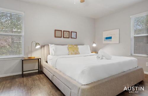 Zilker Apartamento | Pets Welcome Great Space Backyard Near Zilker