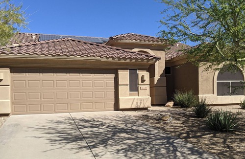 McDowell Mountain Ranch Casa | Pets Welcome Here! + Pool + Mountains + Pool Table + Ping Pong + More!