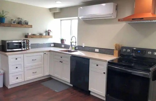 Page Apartamento | Pets Welcome @ Hummingbird Hideaway in Page/Lake Powell, AZ