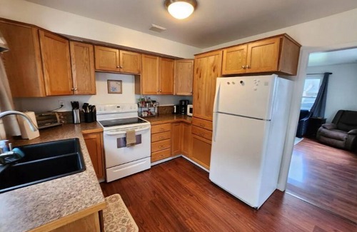 Osburn Casa | Pets Welcome! On the Trail!