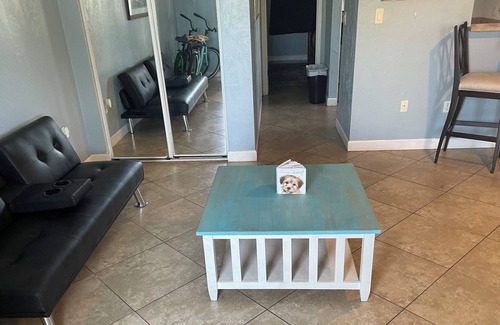 Surfside Historic District Condominio | Pets welcome ! World-famous Daytona Beach !