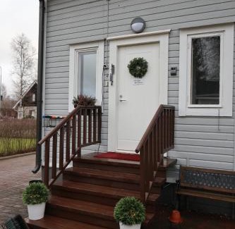 Riihimaki Apartamento | Petsamo Apartment