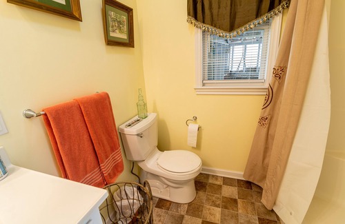 Sugar Grove Cabina | Petting Zoo * Fire Pit * HOT TUB: 9 Acre farmhouse