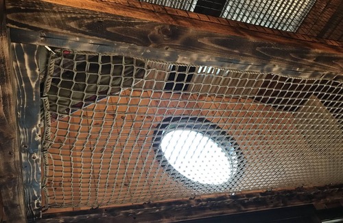 Sugar Grove Cabina | Petting Zoo & Ziplines, HOT TUB,1000+ ft Trout creek & HUGE Slip n Slide!