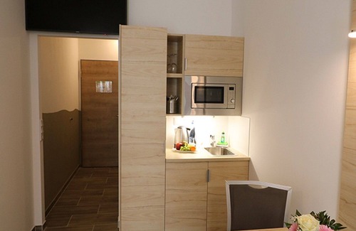Schlachthof Hotel | Petul Apart Hotel An'ne 40