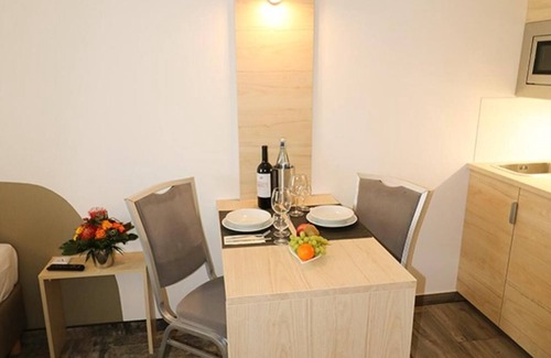 Schlachthof Hotel | Petul Apart Hotel An'ne 40