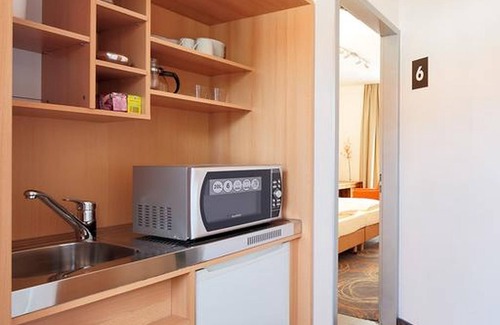 Stoppenberg Apartamento | Petul Apart Hotel Residenz