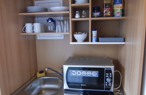 Stoppenberg Apartamento | Petul Apart Hotel Residenz