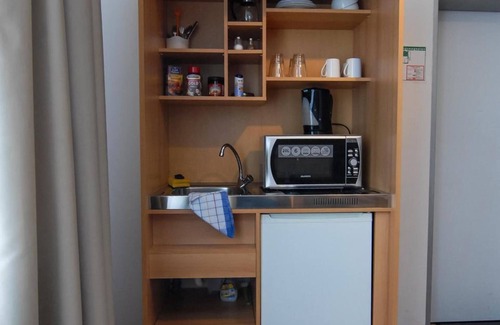 Stoppenberg Apartamento | Petul Apart Hotel Residenz