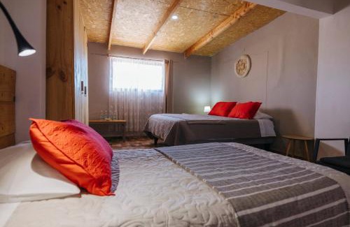 San Pedro de Atacama Apartamento | Peumayen Atacama cabaña&Hostal