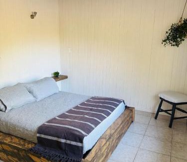 Antuco Casa | Peumayenlodge Cabaña moderna