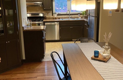 Colgate Casa | Vista al lago Pewaukee -