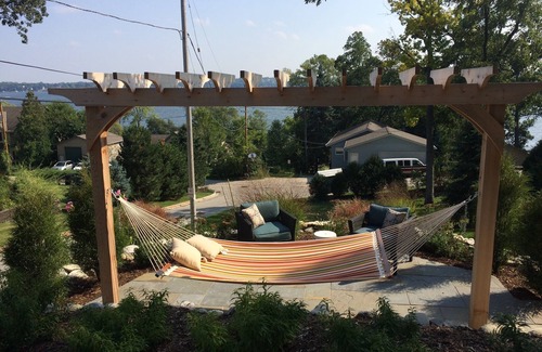 Colgate Casa | Vista al lago Pewaukee -