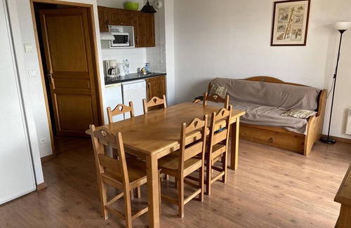 Germ Apartamento | PEYRAGUDES WINTER SPORTS RESORT, APARTMENT